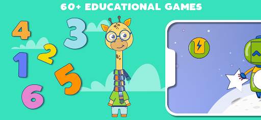 EduKid: Fun Educational Games for Toddlers 👶👧 screenshot 5