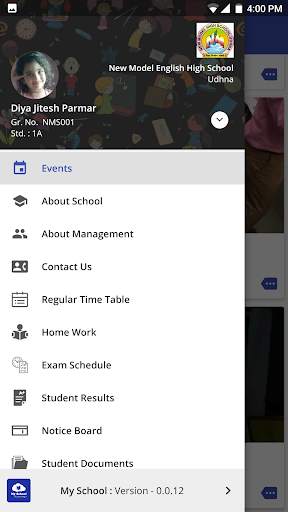 New Model School screenshot 3