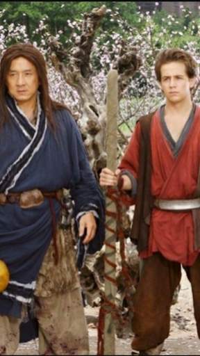 Wallpaper Jackie Chan screenshot 5