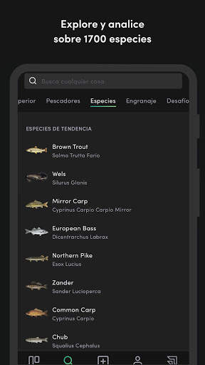 FishFriender - cuaderno pesca screenshot 5