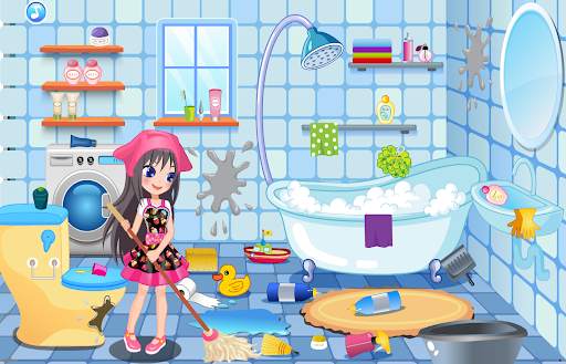 cleaning parts of the house screenshot 2