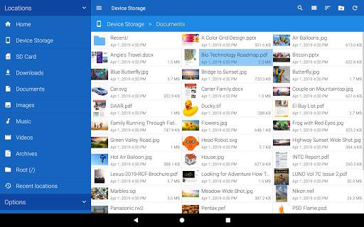 File Viewer for Android screenshot 14