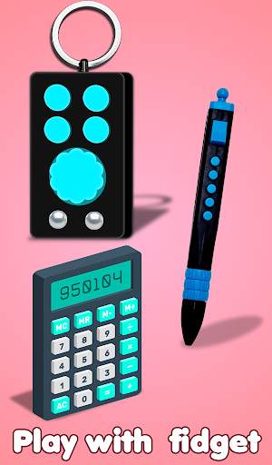 Anti stress app | stress relief games fidget cubes screenshot 9