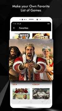 Games Box XP 3 تصوير الشاشة