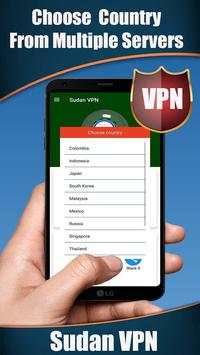 Sudan VPN screenshot 3