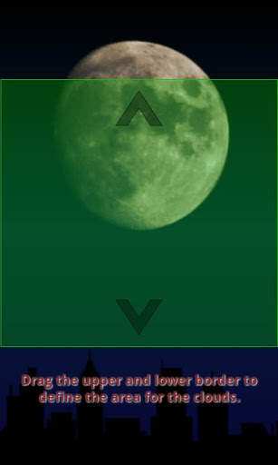 Cloudy Sky Live Wallpaper screenshot 8