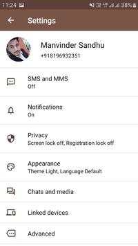 Whats messenger screenshot 1