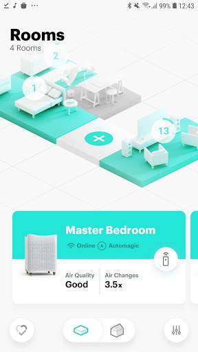 Mila Air screenshot 1