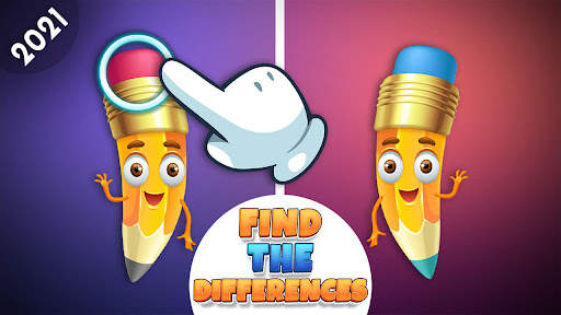 Find The Differences - Cartoon screenshot 6