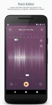 MP3 Audio Cutter screenshot 3