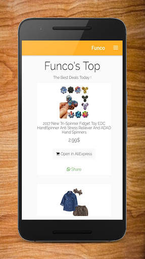 Funco | Smarter Shopping screenshot 1