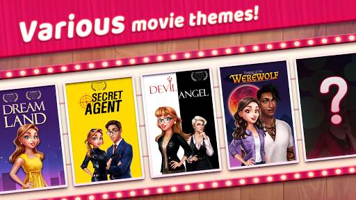 Star Trailer: Design your own Hollywood Style screenshot 3