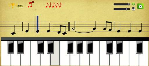 PianoPlay - Learn to Play Sheet Music screenshot 5