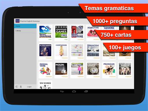 Practice English Grammar screenshot 6