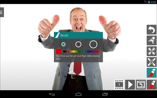 Photo Bender- Deform & Animate screenshot 3
