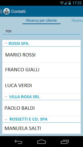 Easy Plan Crm Mobile screenshot 5