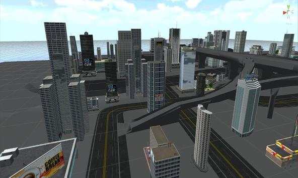 Car Driving Simulator 3D screenshot 4