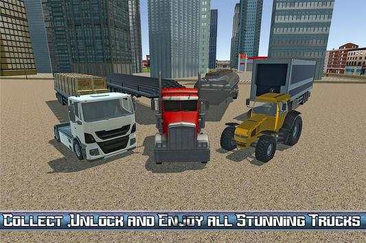Transport Truck USA Driver SIM screenshot 8