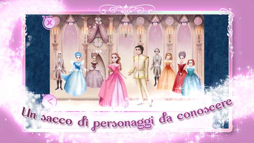 La Cenerentola screenshot 4