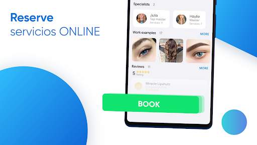 DIKIDI Online screenshot 3