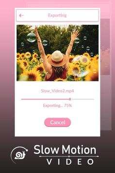 Slow Motion Video Editor : Edit Fast & Slow Motion screenshot 6