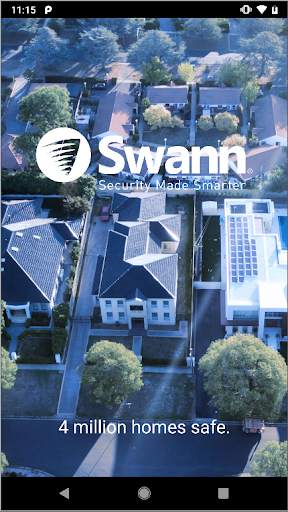 Swann Security screenshot 1