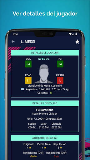Player Potentials 19 screenshot 3