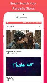 Status video of Love screenshot 5