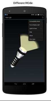 New Flashlight 2017 screenshot 3