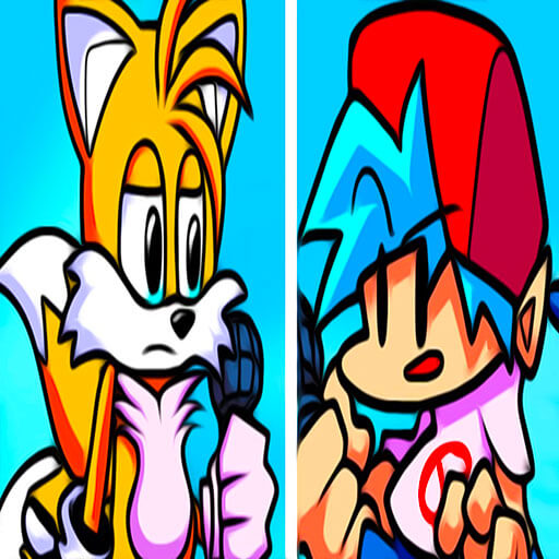 FNF Battle Mod vs Tails.EXE icon