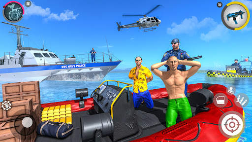Gangster Games Vegas Crime Sim screenshot 6