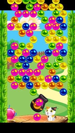 My Tom Bubble Shooter screenshot 7