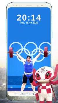Olympic Games Wallpaper Themes screenshot 4
