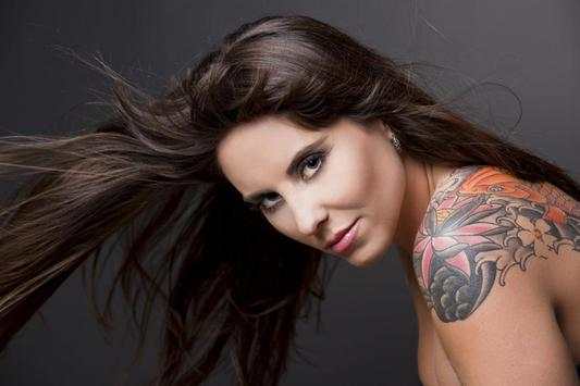 Camera Tatto Maker screenshot 4