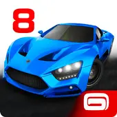 Asphalt 8: Airborne 2018 icon