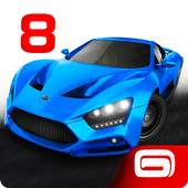 Asphalt 8: Airborne 2018 8.1