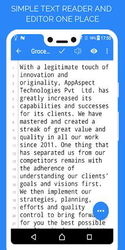 Notepad - Text Editor & Daily Notes screenshot 4