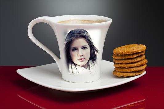 Coffee Cup Frames screenshot 2