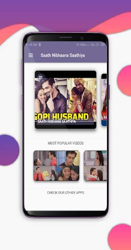 Saath Nibhaana Saathiya screenshot 3