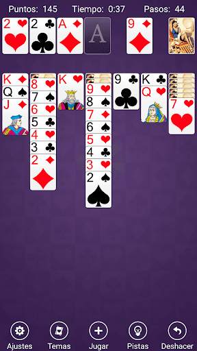 Solitario screenshot 4