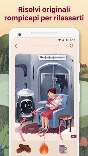Art Puzzle - giochi rompicapo screenshot 1