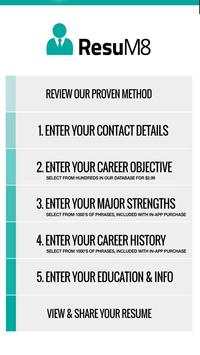 Pro Resume Writing & Editing screenshot 2