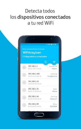 Movistar Smart WiFi screenshot 3