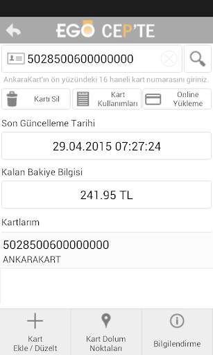 EGO CEP'te screenshot 7