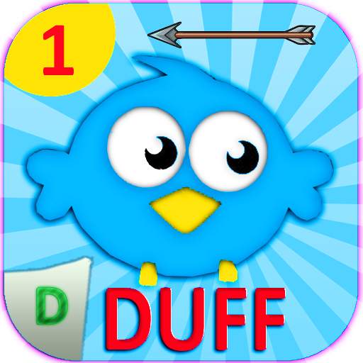 Duff Bird Dash Superhero Bird Game 3.0.2