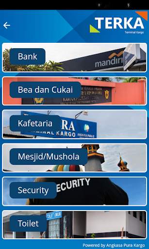 Terka Mobile screenshot 4