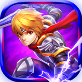 Super Saiyan Fighter - Dragon Fighting Battle icon
