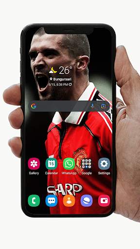 MU Legend Wallpaper screenshot 1