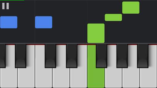 Piano screenshot 1