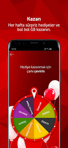 Vodafone Yanımda screenshot 3